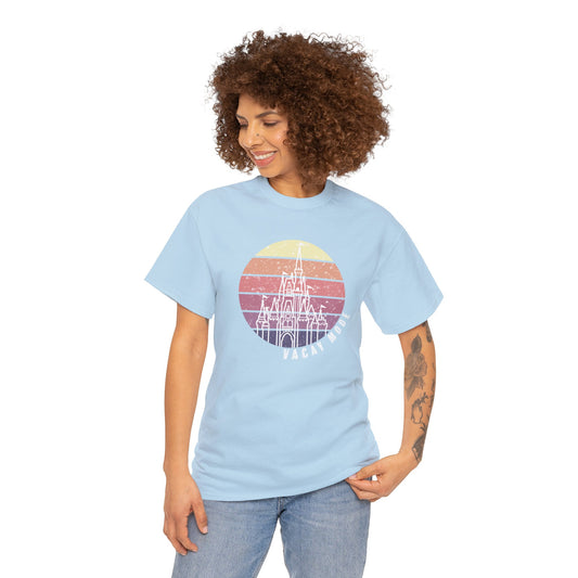 Disney Castle Inspired Vacay Mode T-shirt, Unisex, Disney Vacation Shirt