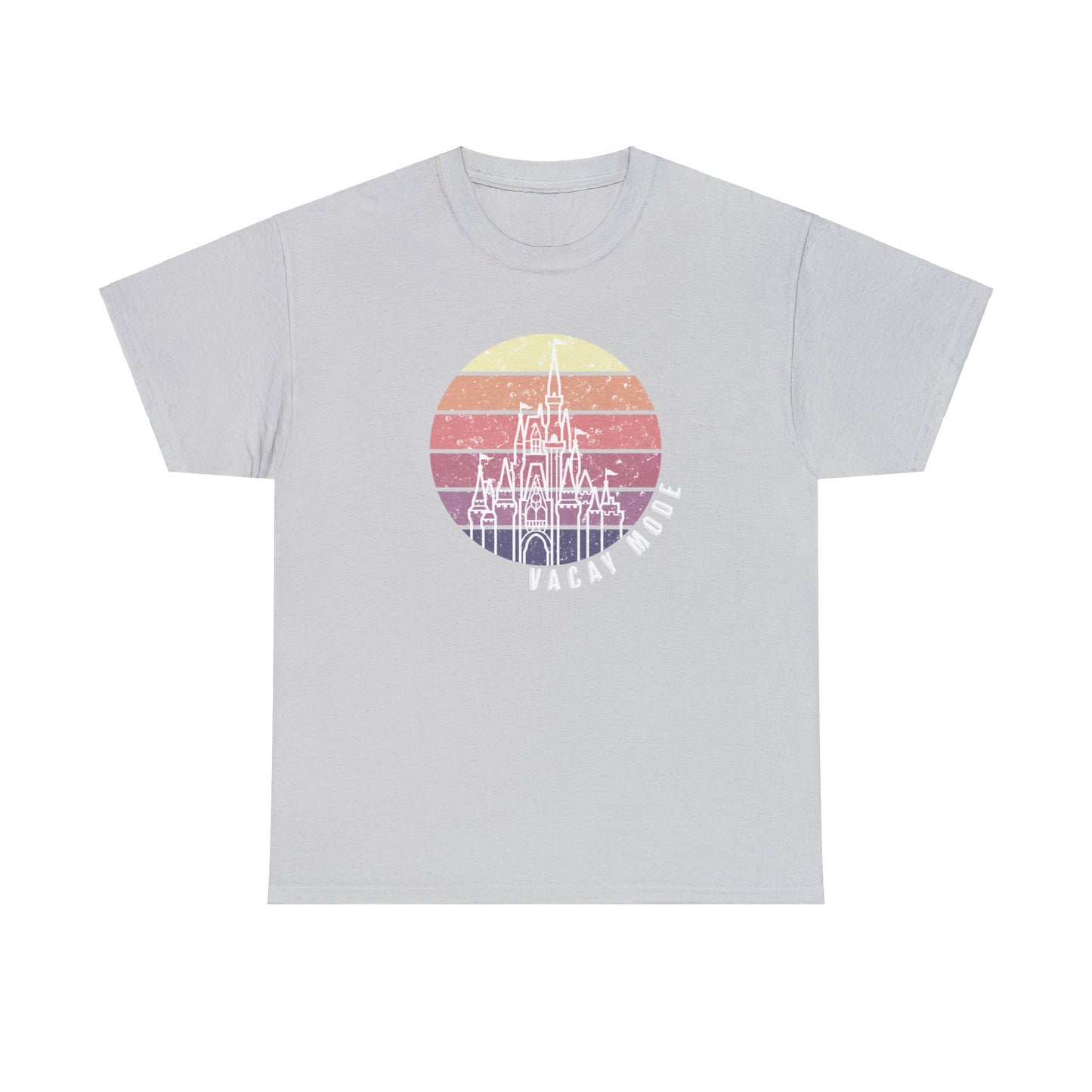 Disney Castle Inspired Vacay Mode T-shirt, Unisex, Disney Vacation Shirt