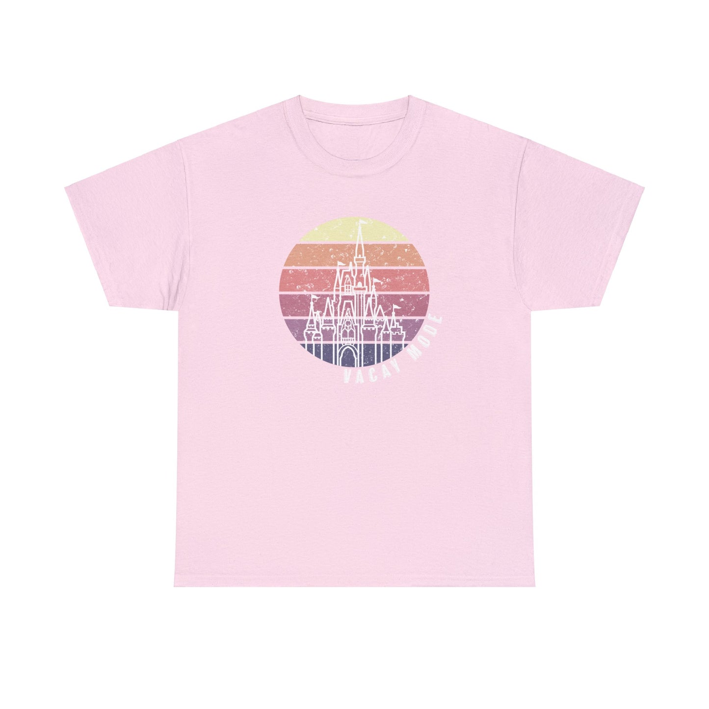 Disney Castle Inspired Vacay Mode T-shirt, Unisex, Disney Vacation Shirt