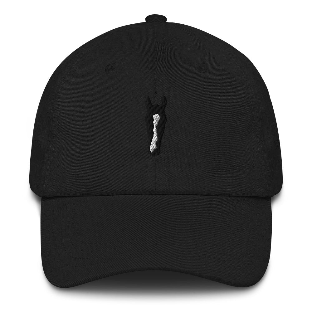 Custom Embroidered Hat - Front + Side Embroidery