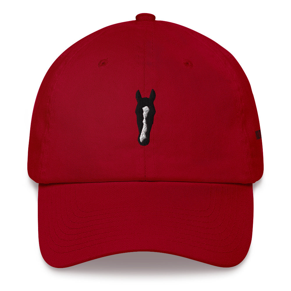 Custom Embroidered Hat - Front + Side Embroidery