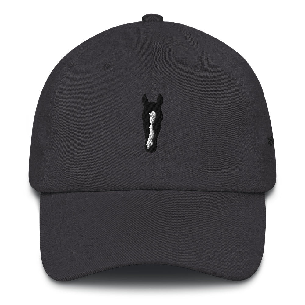 Custom Embroidered Hat - Front + Side Embroidery