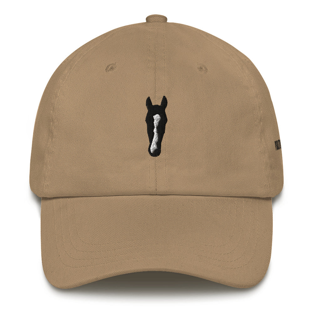 Custom Embroidered Hat - Front + Side Embroidery