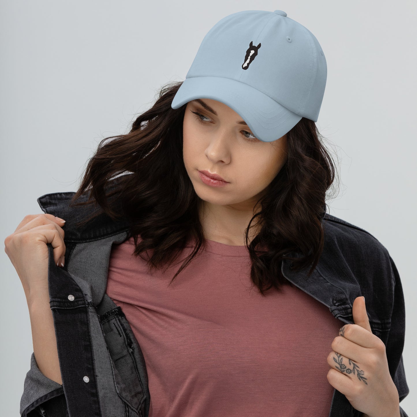 Custom Embroidered Hat