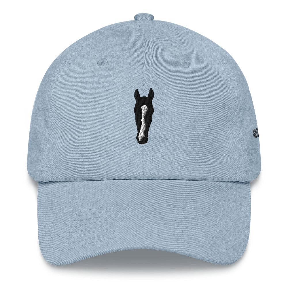 Custom Embroidered Hat - Front + Side Embroidery