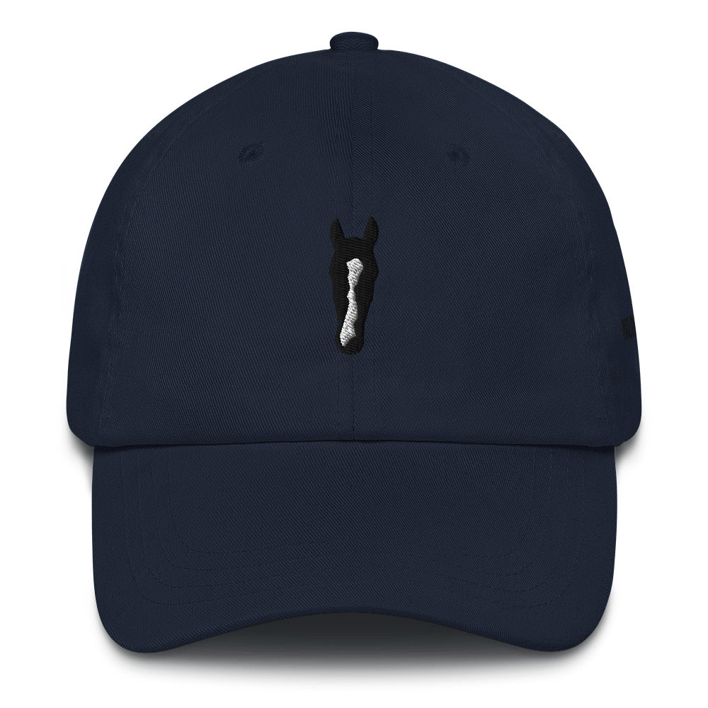 Custom Embroidered Hat - Front + Side Embroidery