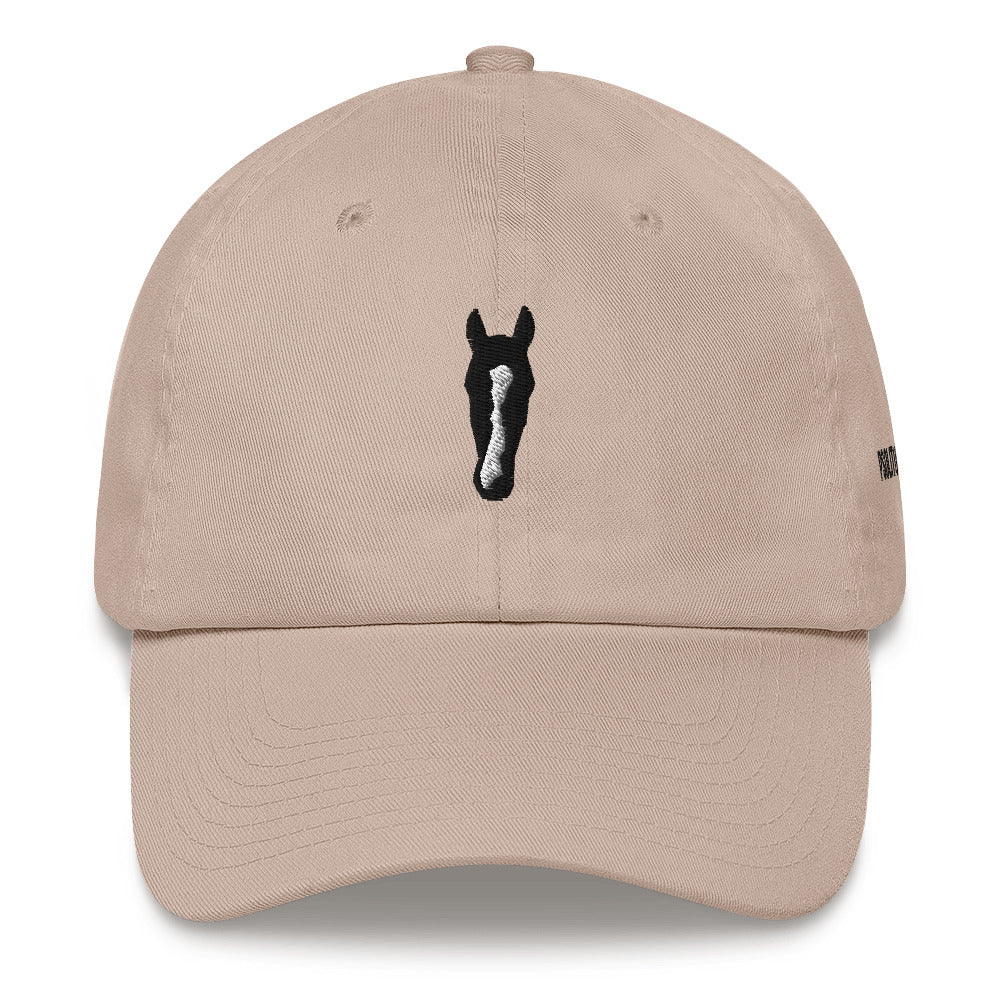 Custom Embroidered Hat - Front + Side Embroidery