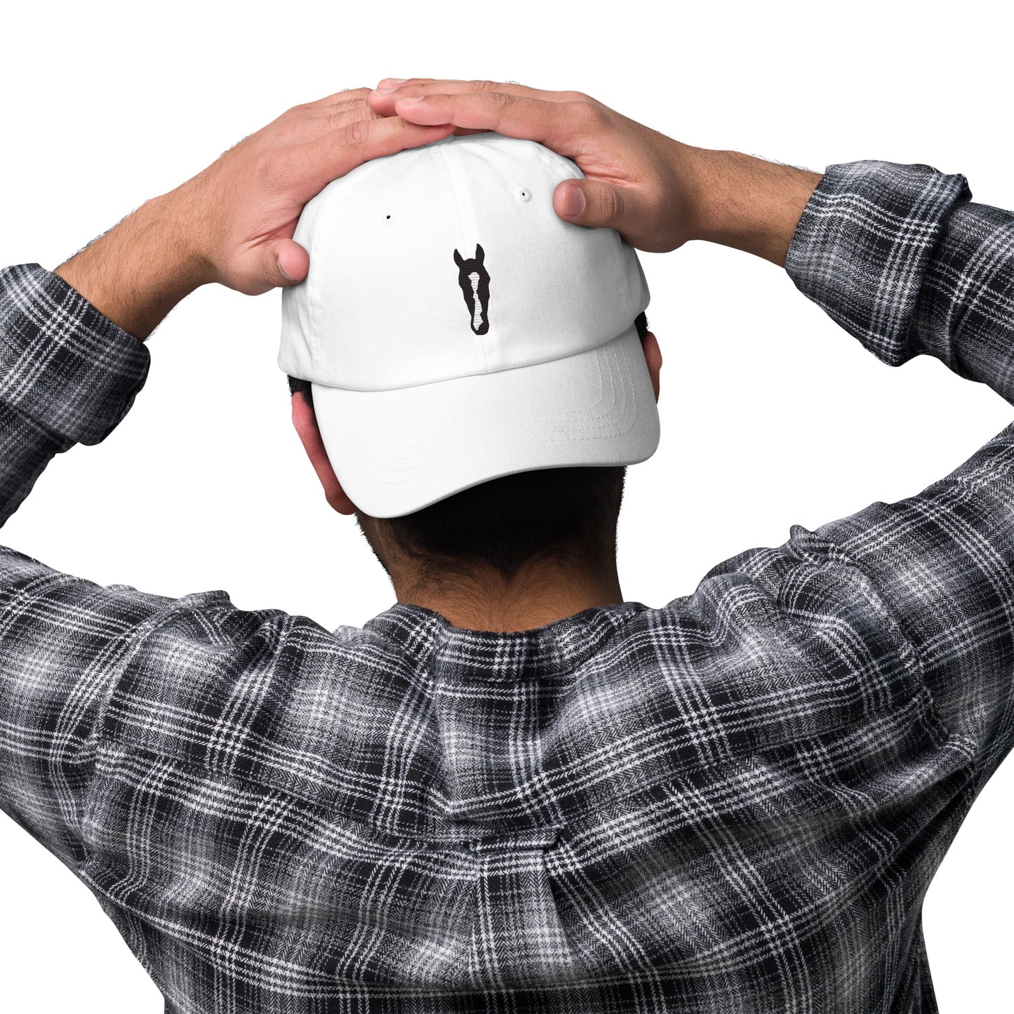 Custom Embroidered Hat