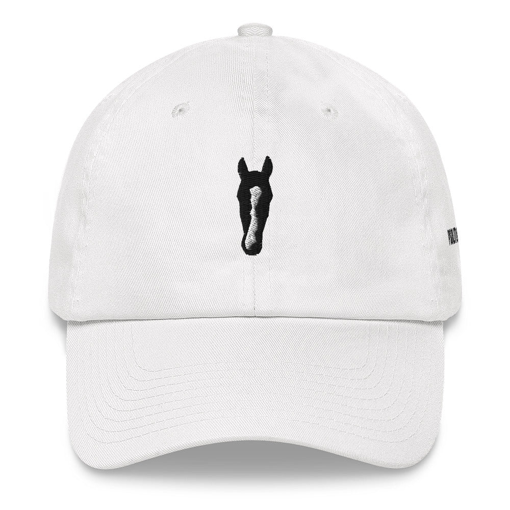 Custom Embroidered Hat - Front + Side Embroidery
