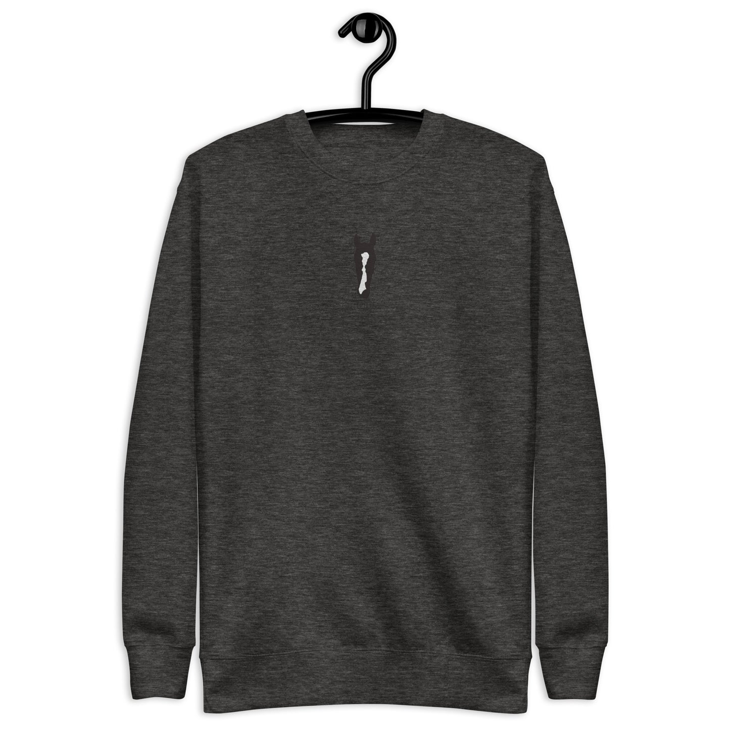 Embroidered Custom Horse Sweatshirt