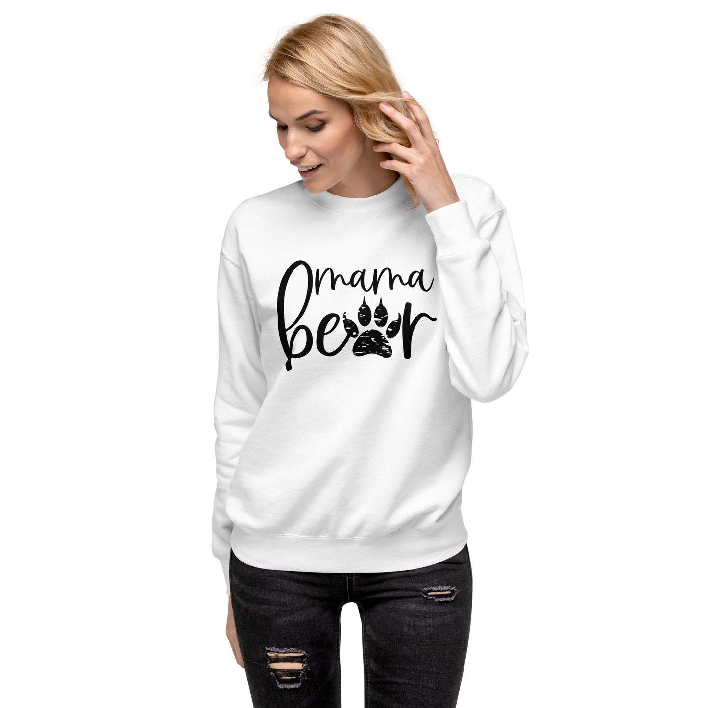 Mama Bear / Premium Sweatshirt