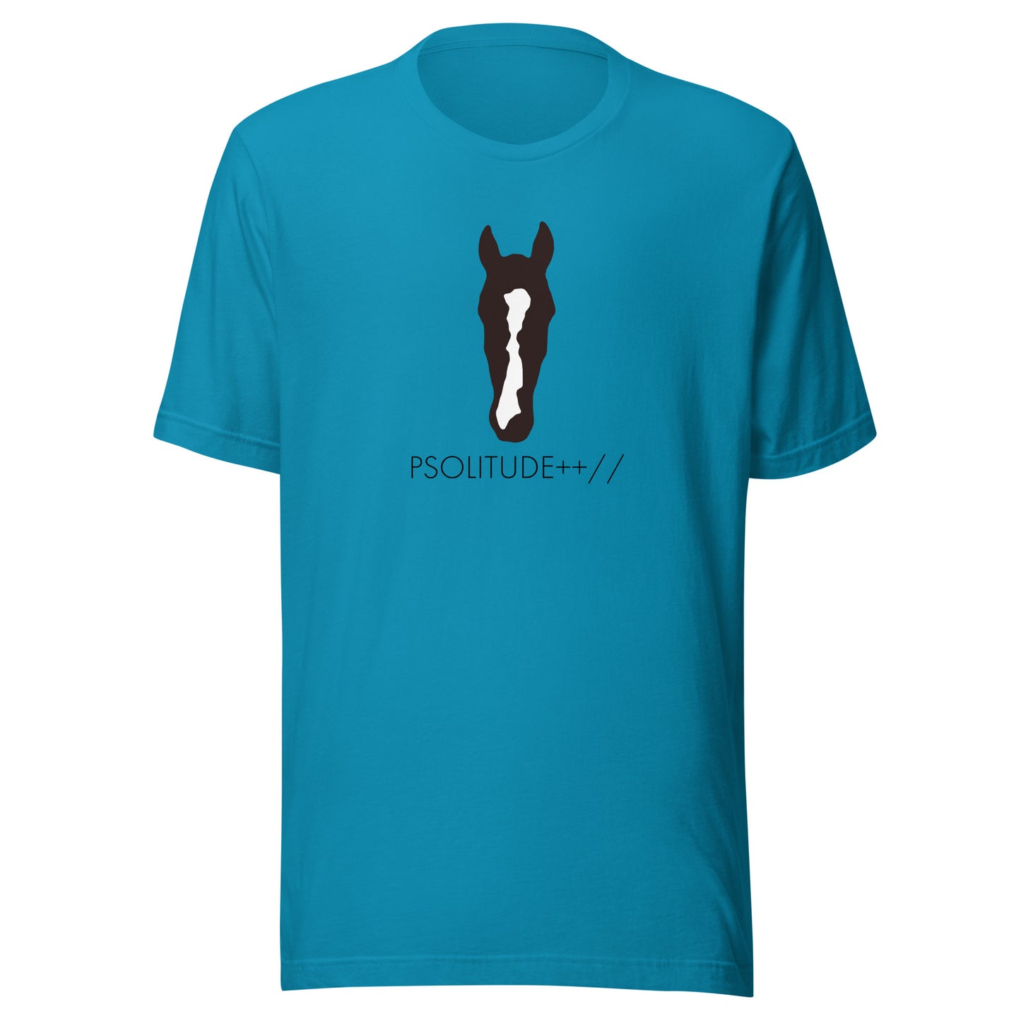 Custom Equine T-shirt