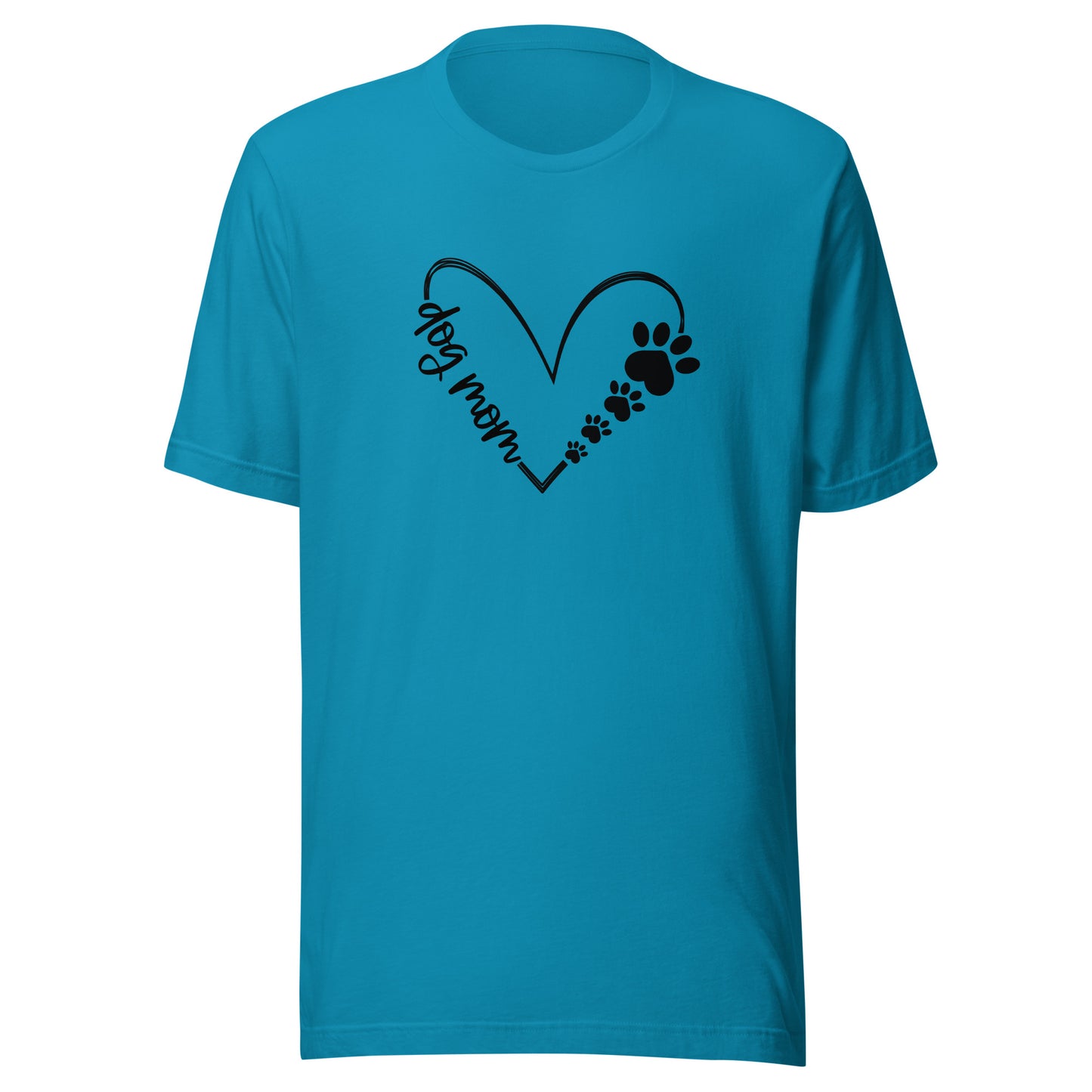 Dog Mom T-shirt
