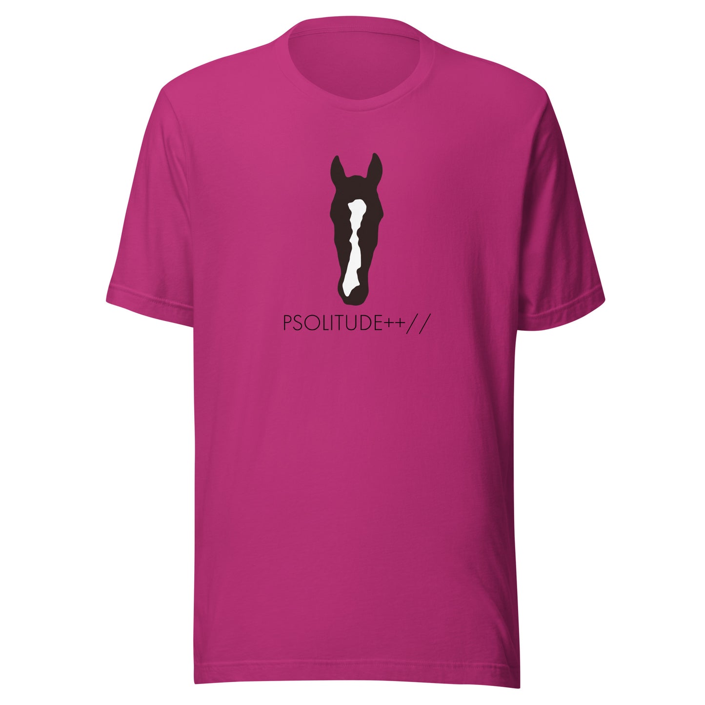 Custom Equine T-shirt
