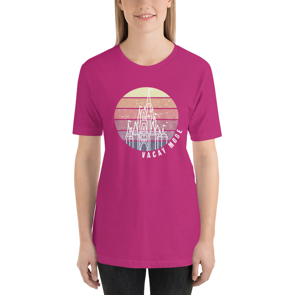 Vacay Mode, Park Day T-Shirt