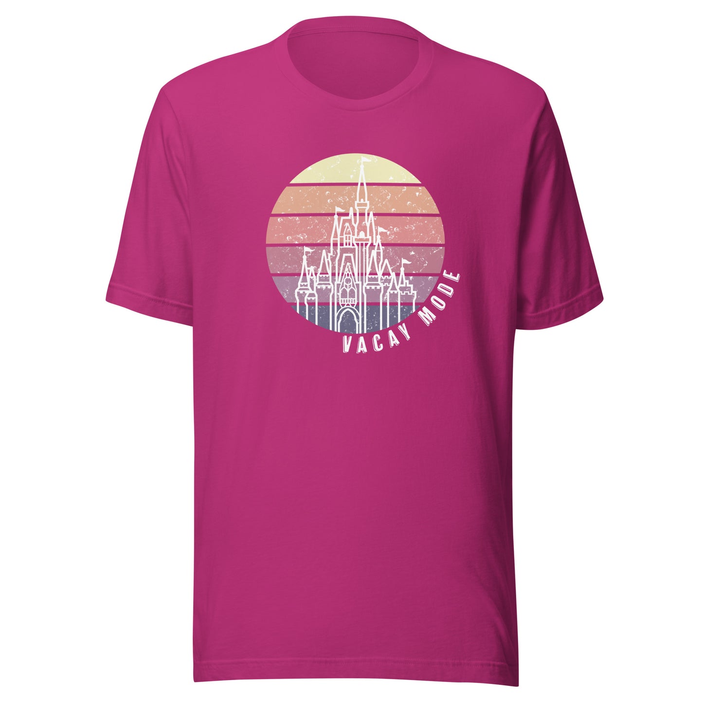 Vacay Mode, Park Day T-Shirt