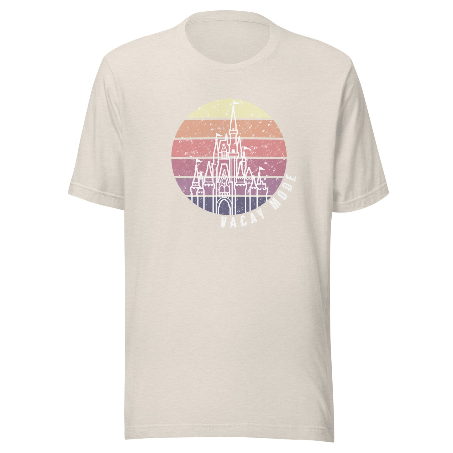 Vacay Mode, Park Day T-Shirt