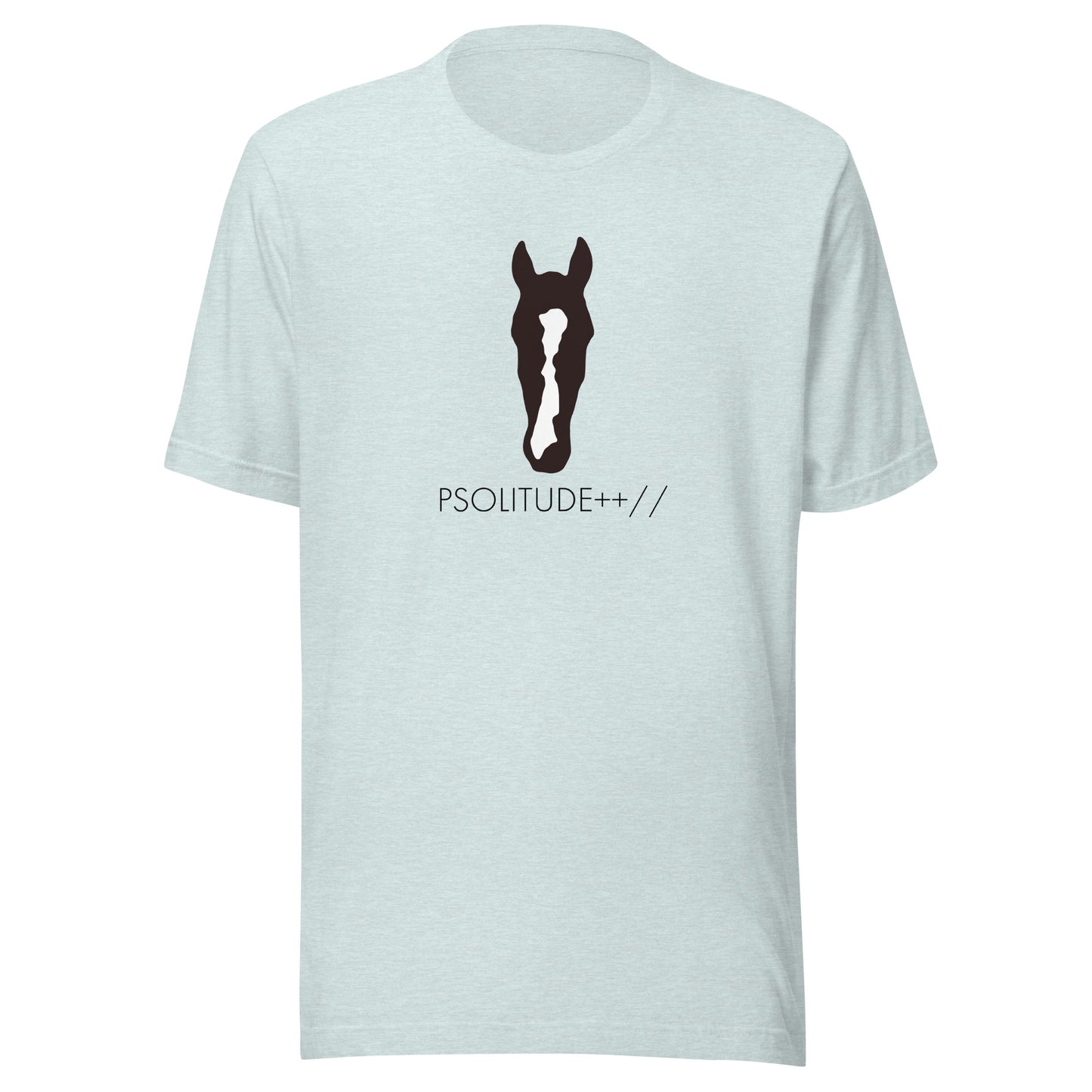 Custom Equine T-shirt