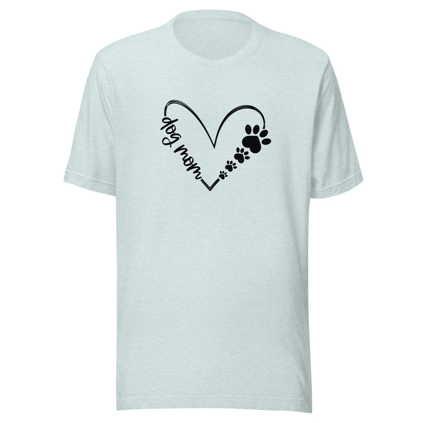 Dog Mom T-shirt