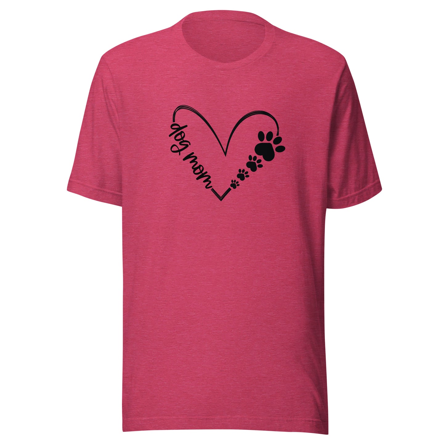 Dog Mom T-shirt