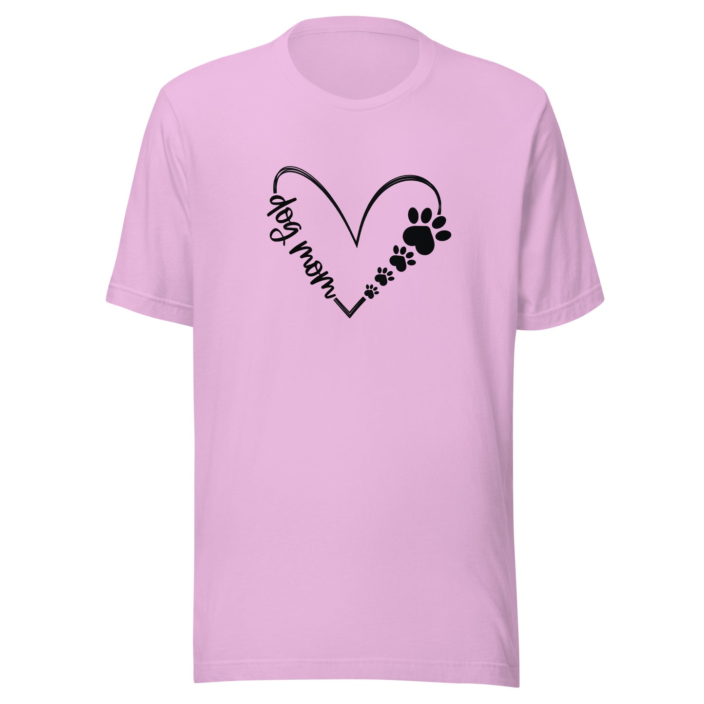 Dog Mom T-shirt