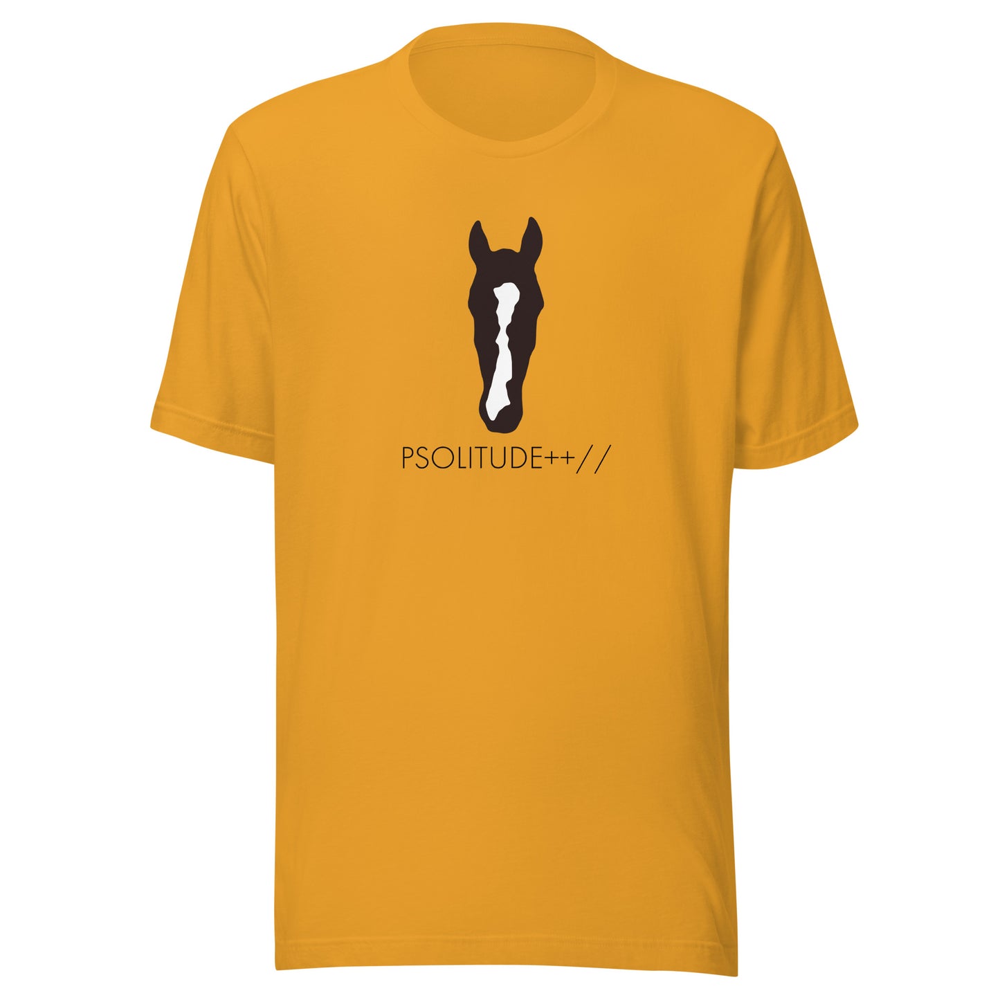 Custom Equine T-shirt