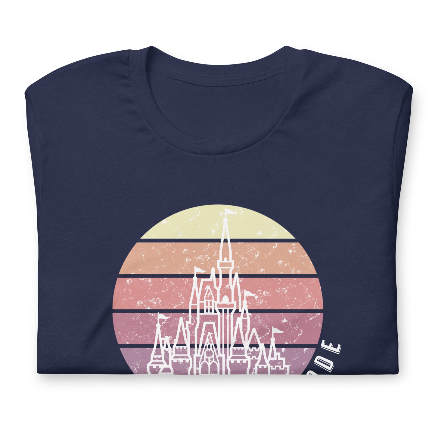 Vacay Mode, Park Day T-Shirt