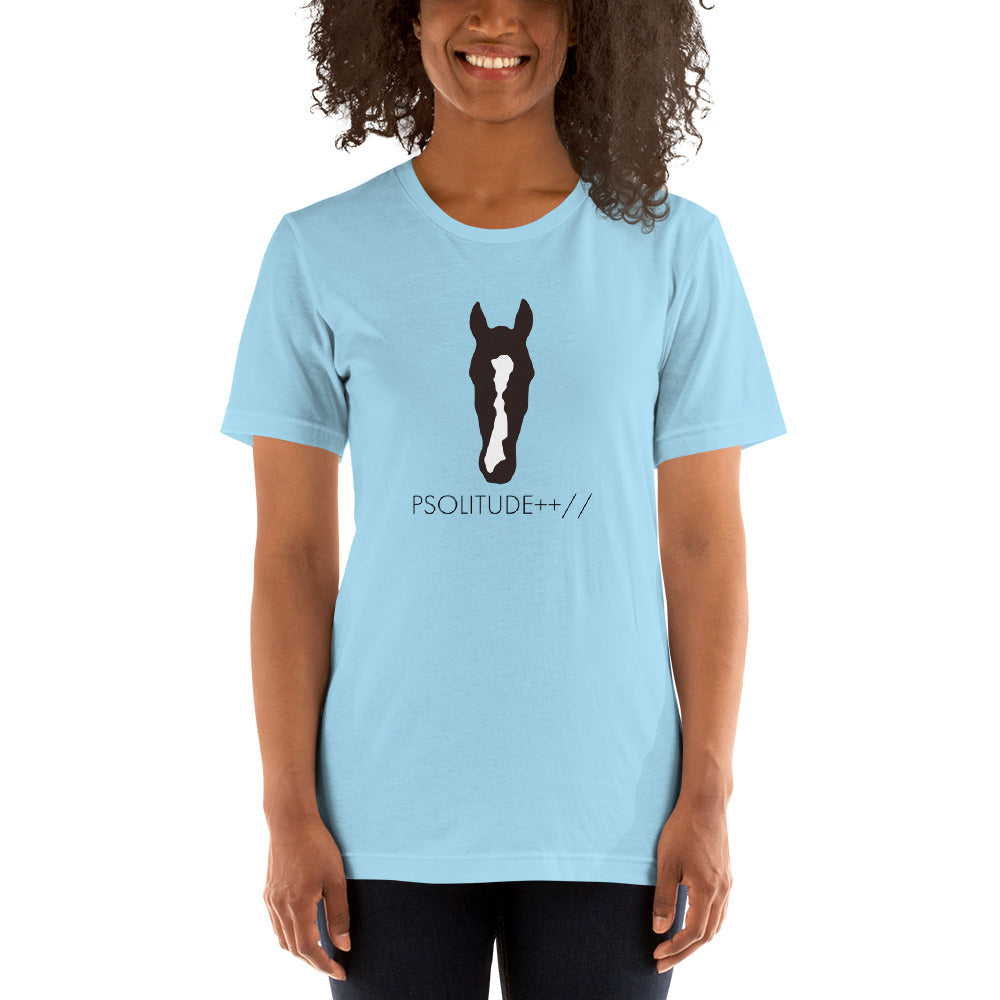 Custom Equine T-shirt