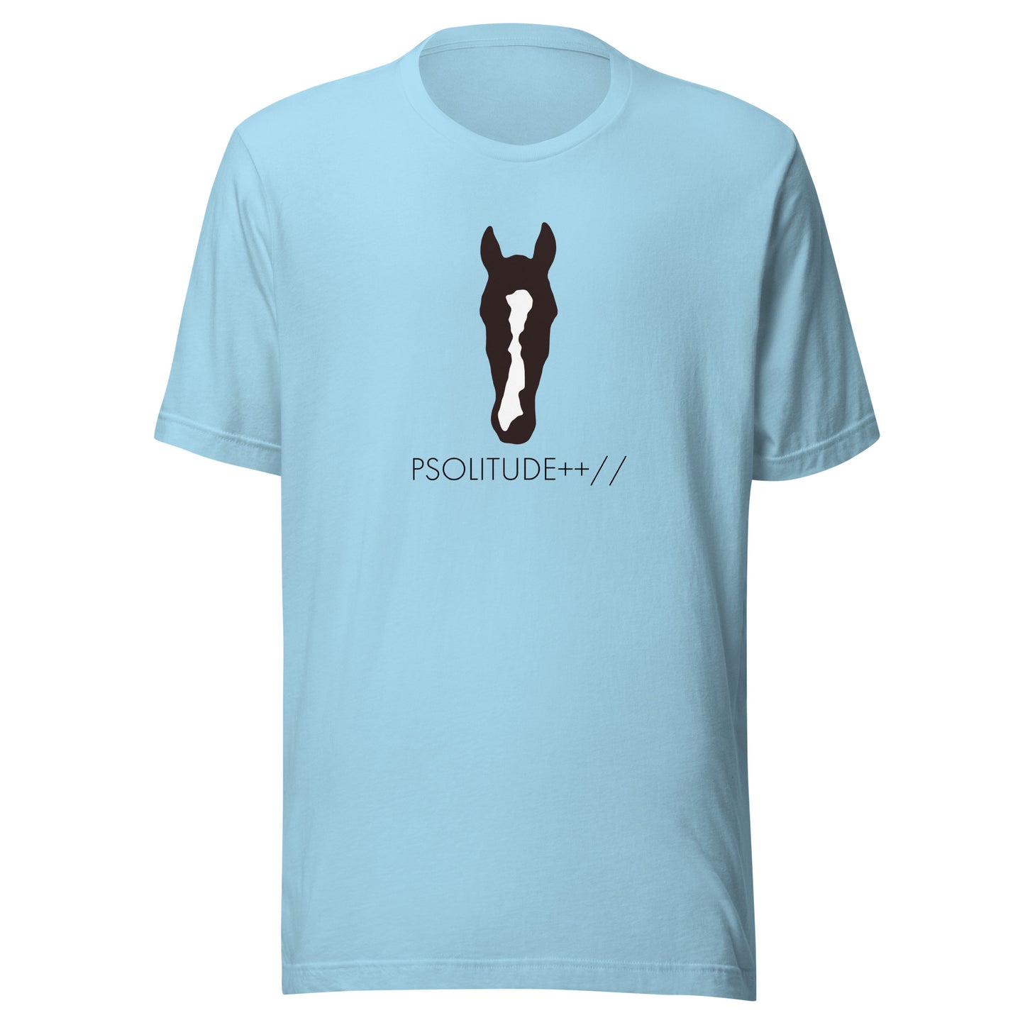 Custom Equine T-shirt