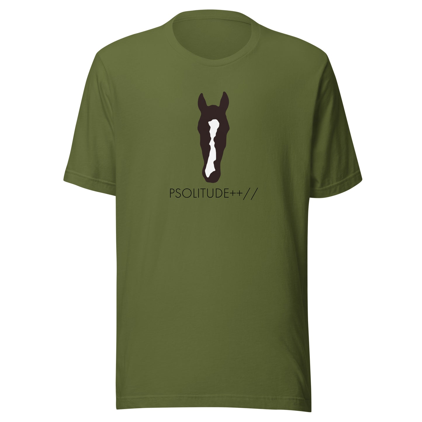 Custom Equine T-shirt