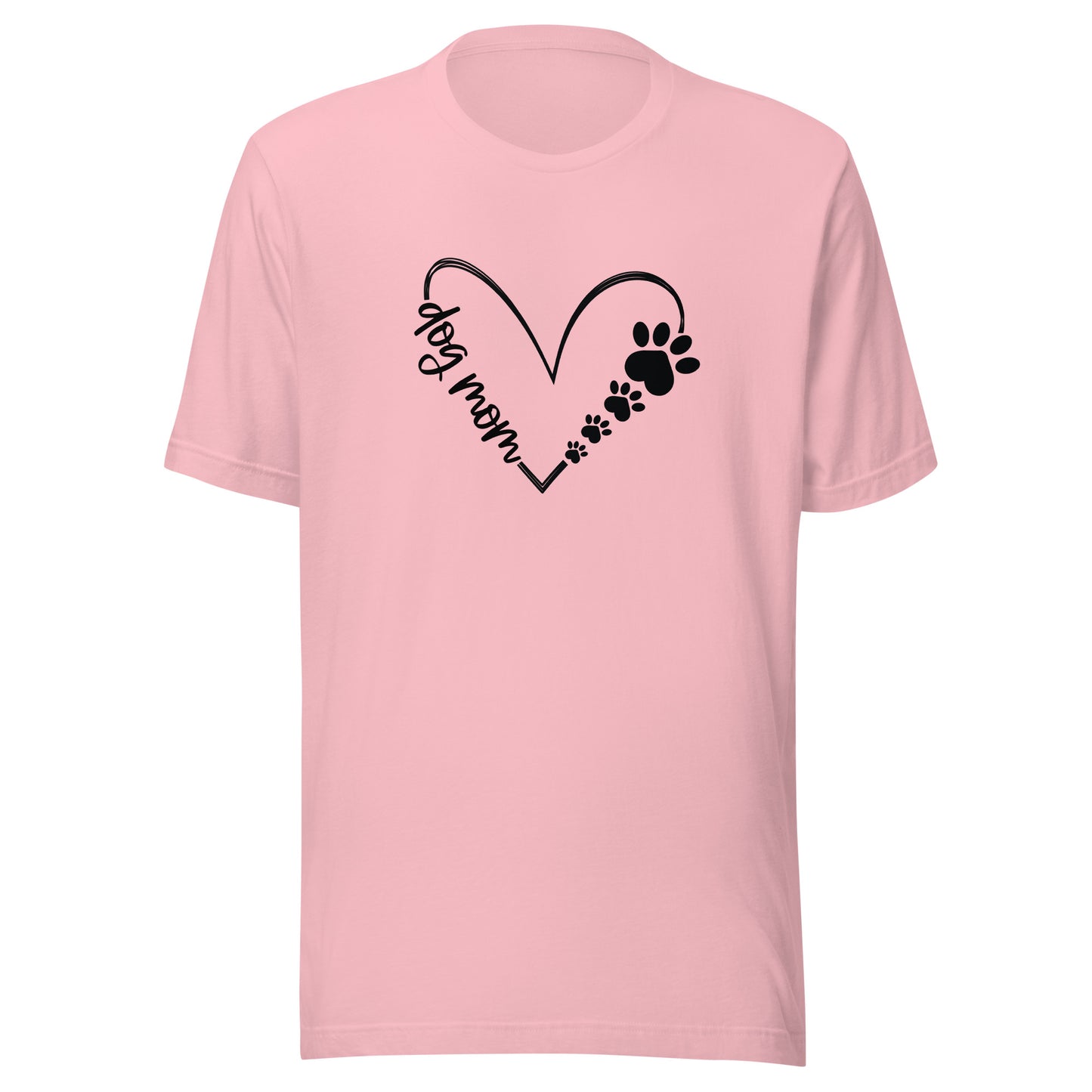 Dog Mom T-shirt