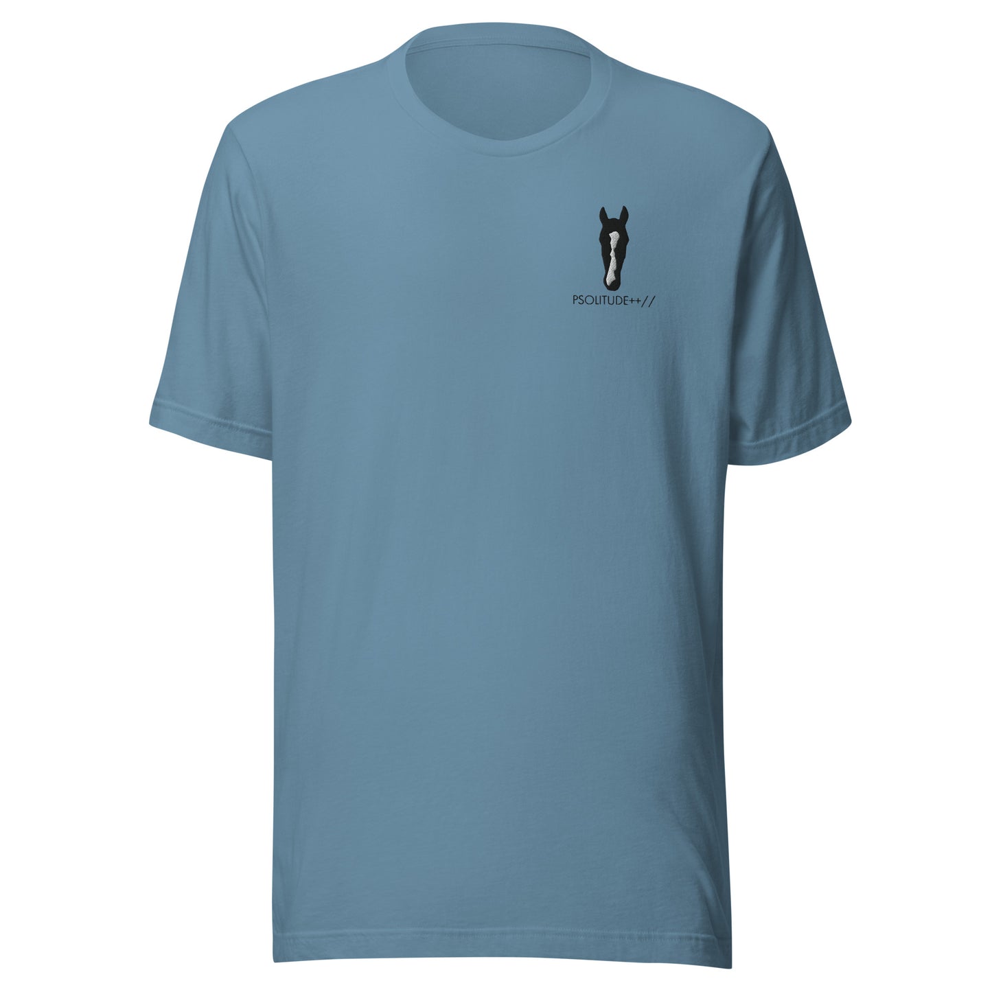 Embroidered Custom Horse T-shirt