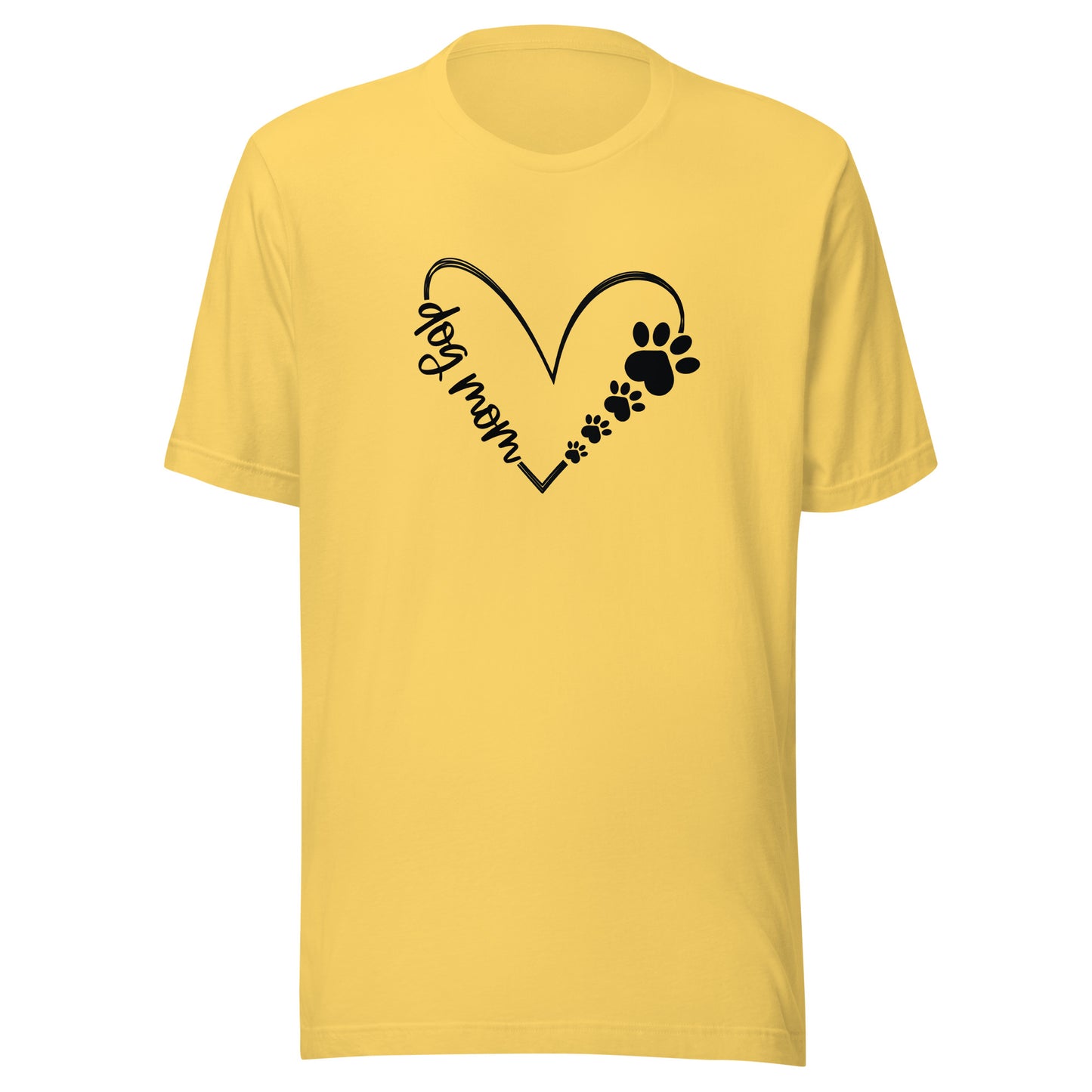 Dog Mom T-shirt
