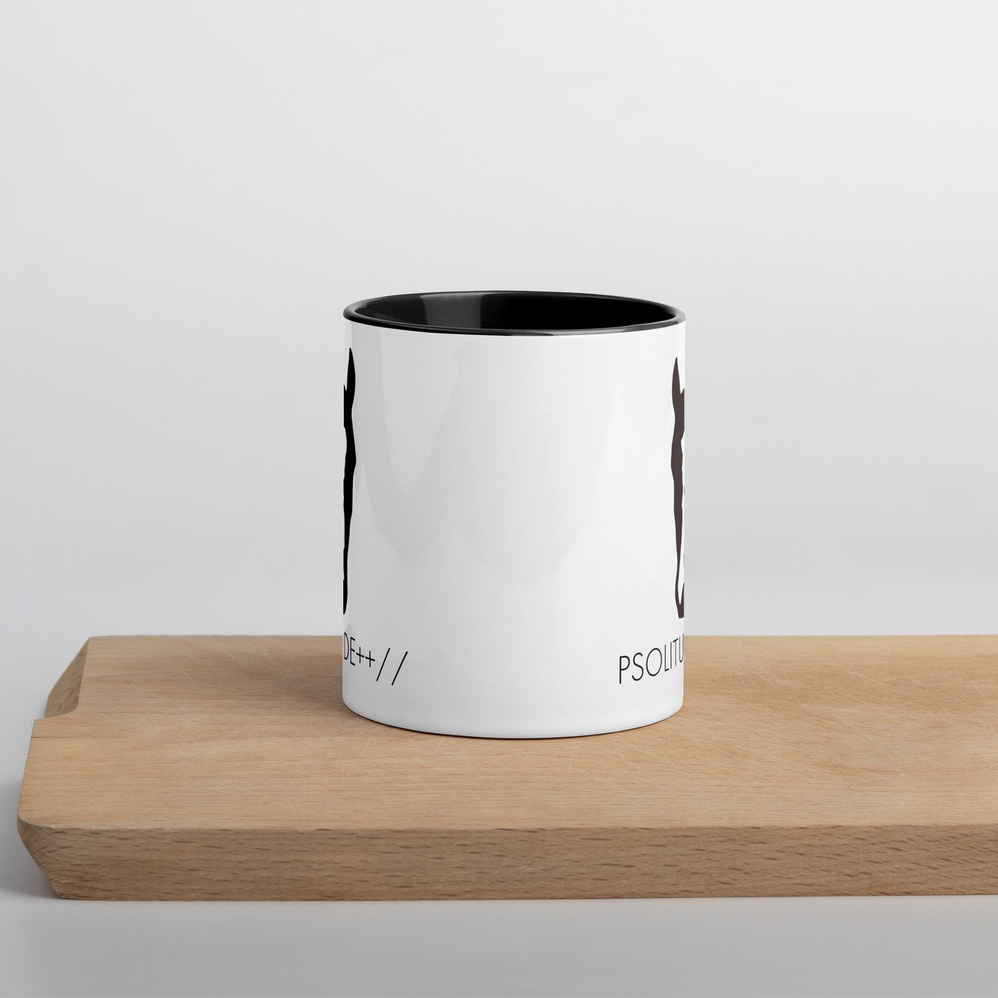 Custom Equine Color Mug