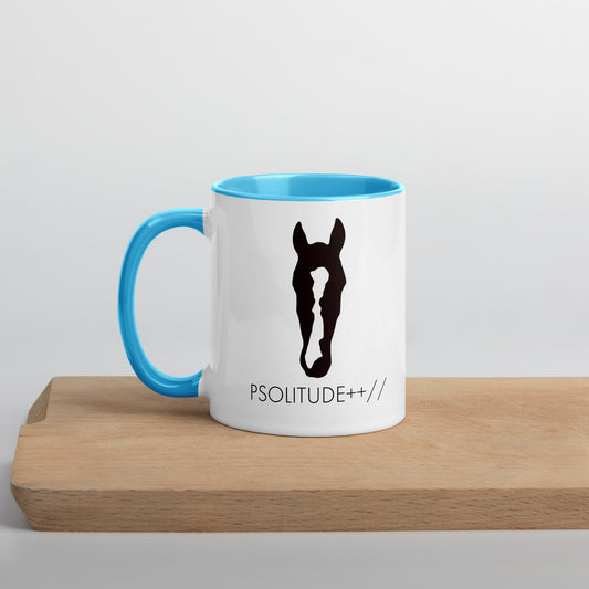 Custom Equine Color Mug