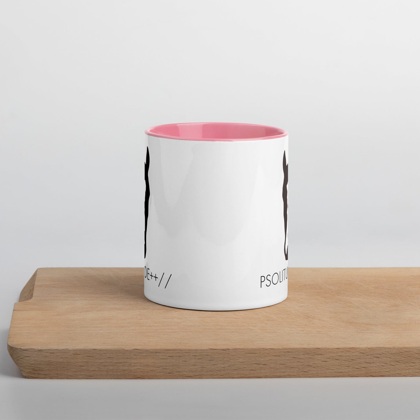 Custom Equine Color Mug