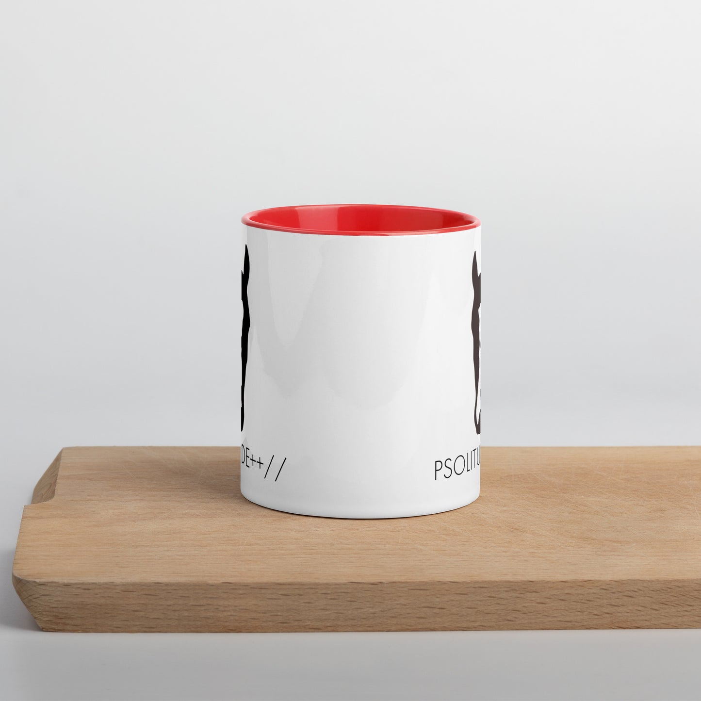 Custom Equine Color Mug