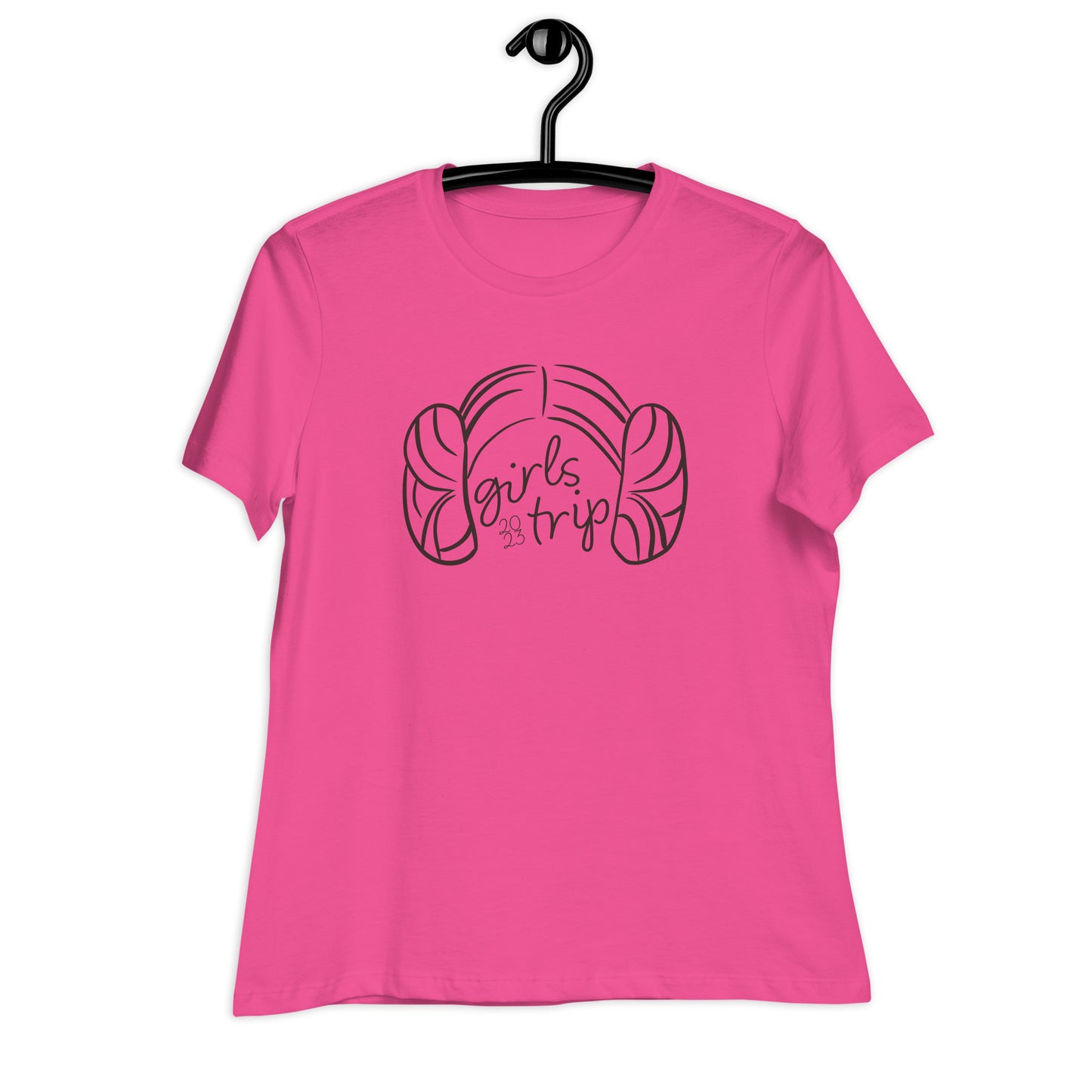 Girls Trip Women's Relaxed T-Shirt