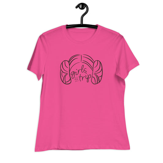 Girls Trip Women's Relaxed T-Shirt