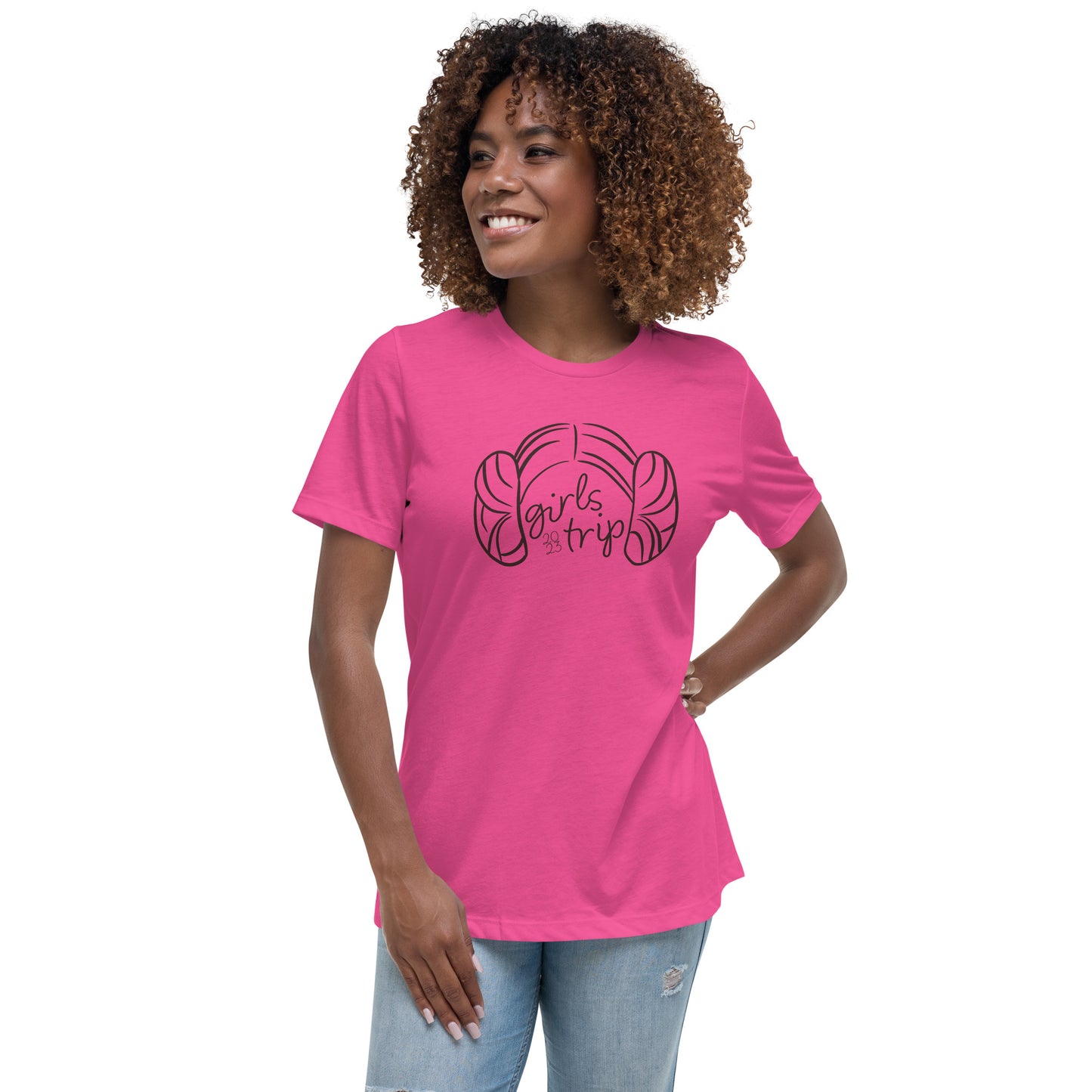 Girls Trip Women's Relaxed T-Shirt