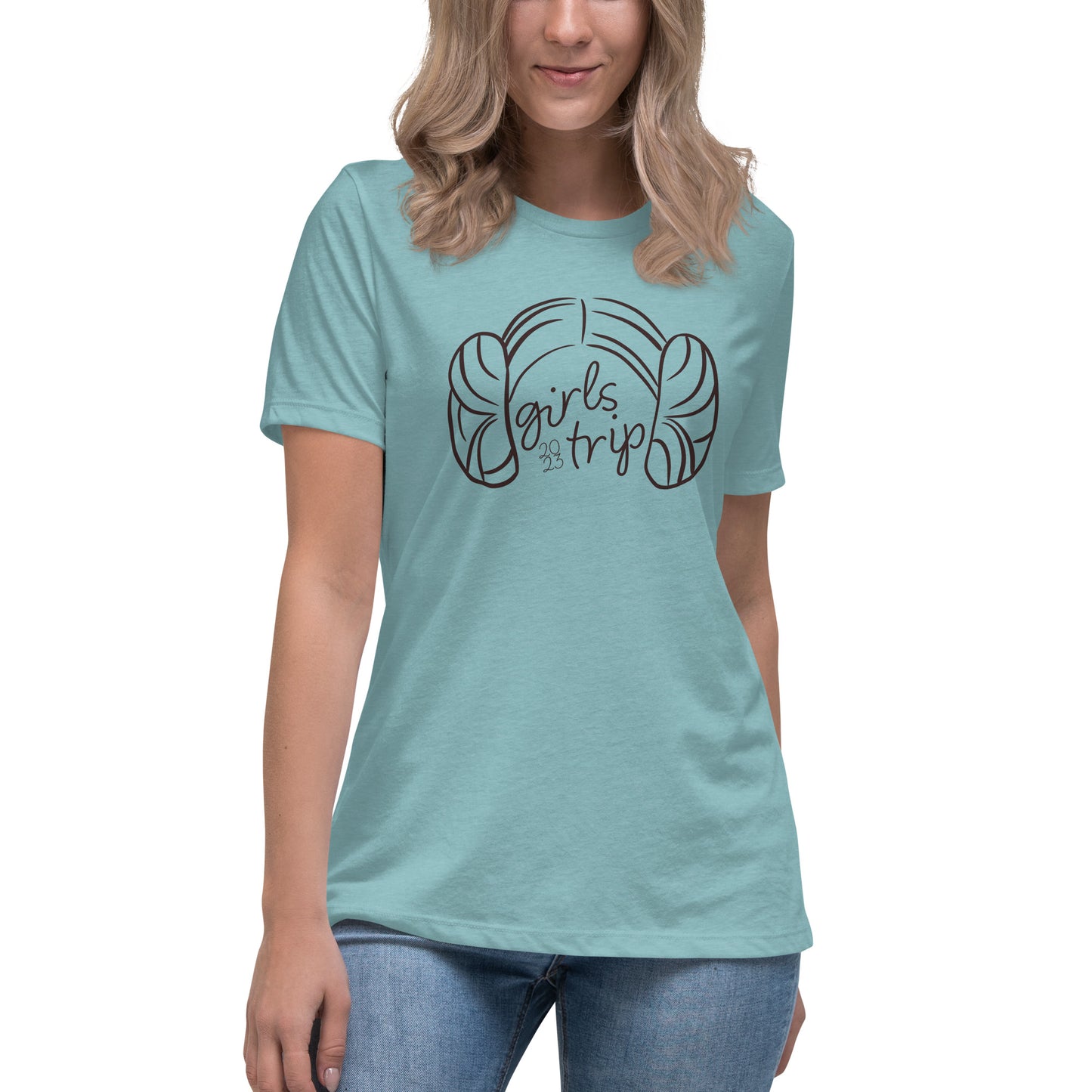 Girls Trip Women's Relaxed T-Shirt