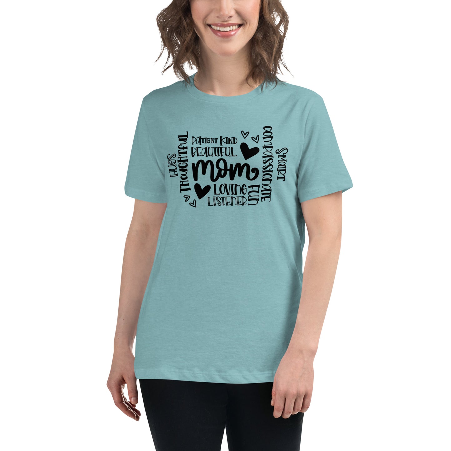 Mom / Mother's Day Women's Relaxed T-Shirt