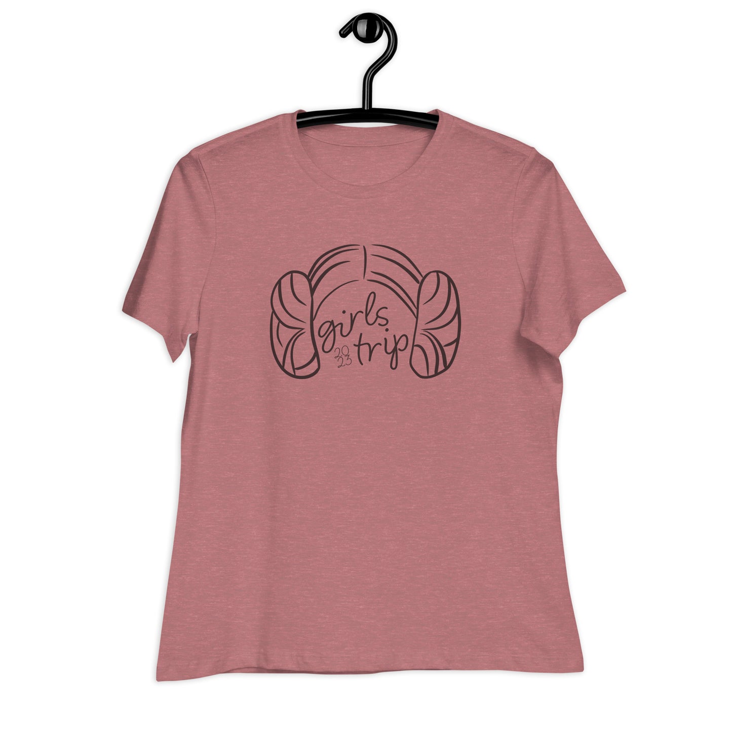 Girls Trip Women's Relaxed T-Shirt