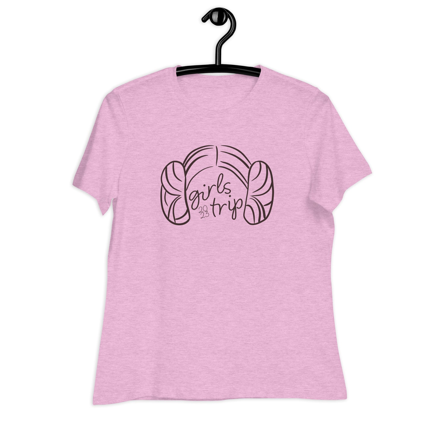 Girls Trip Women's Relaxed T-Shirt