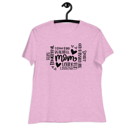 Mom / Mother's Day Women's Relaxed T-Shirt