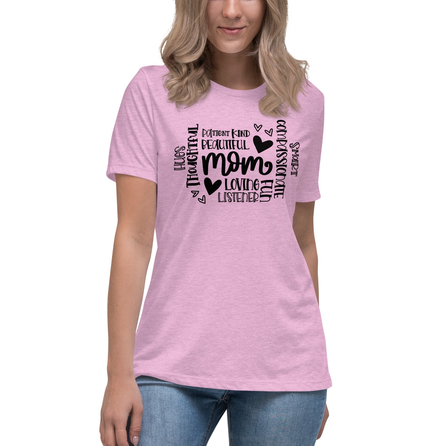 Mom / Mother's Day Women's Relaxed T-Shirt