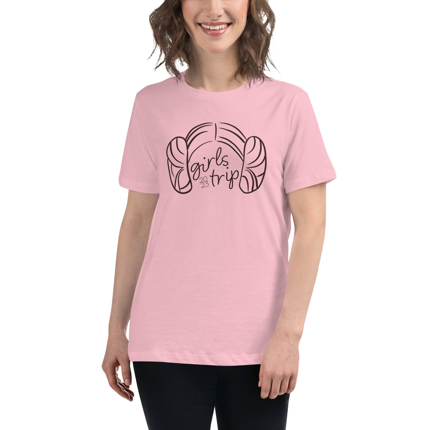 Girls Trip Women's Relaxed T-Shirt