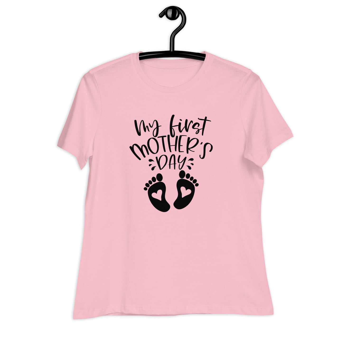 My First Mother's Day / Women's Relaxed T-Shirt