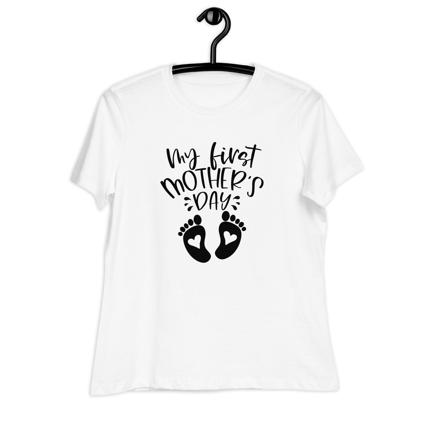 My First Mother's Day / Women's Relaxed T-Shirt