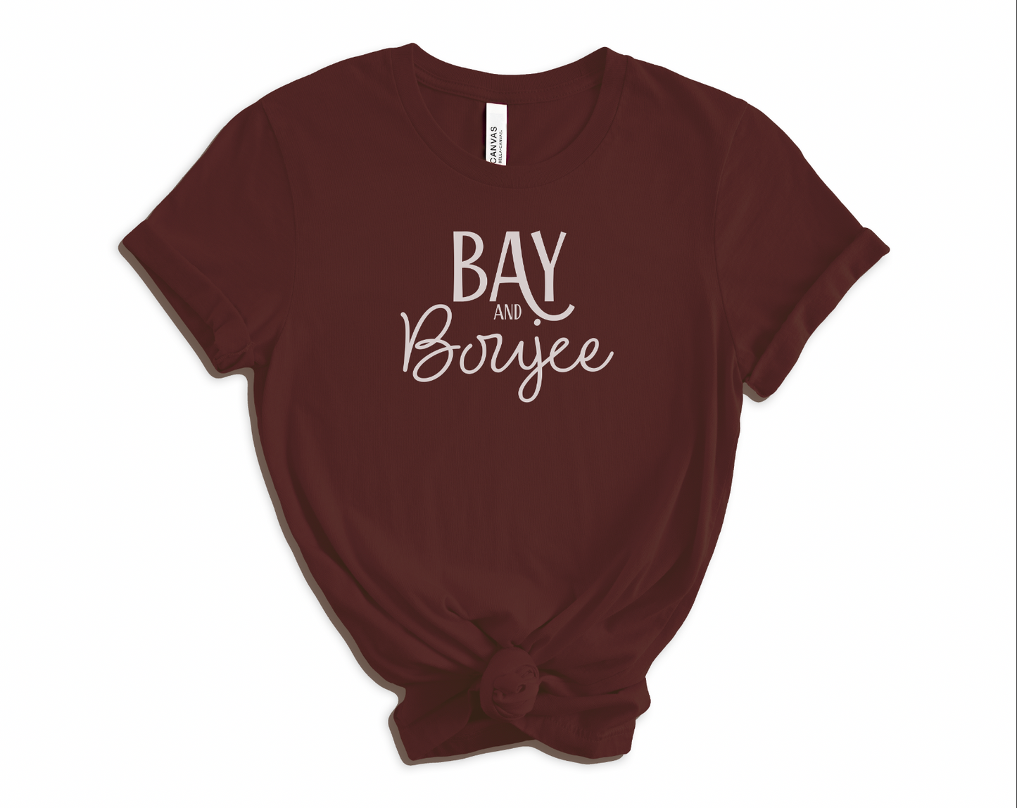 Bay and Boujee, Equestrian T-shirt